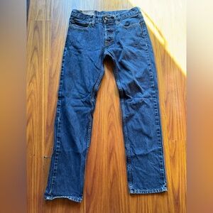 Men's Blue Jeans size 31x30